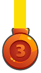 3 place